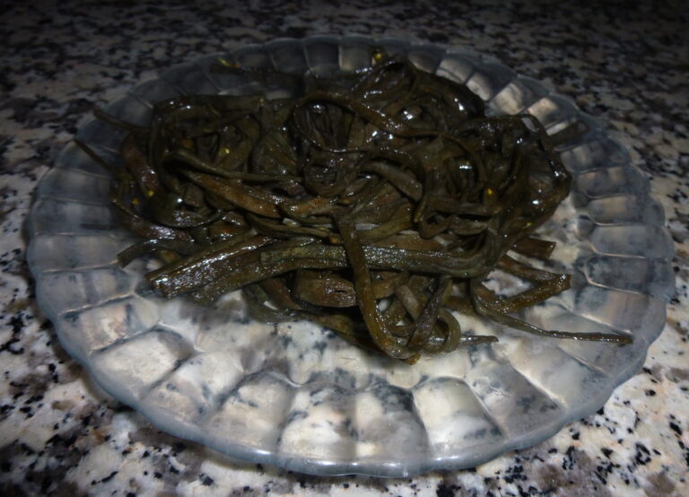 Les algues grillées séchées sont-elles bonnes pour vous ?