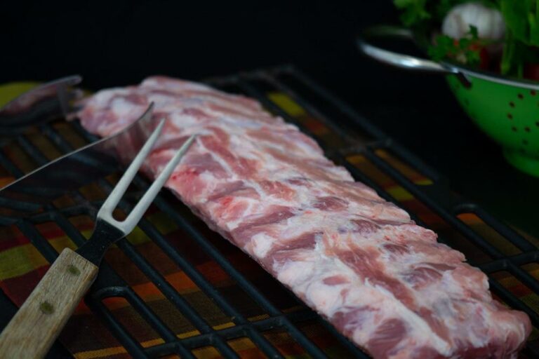 Les côtes levées désossées sont-elles bonnes ?