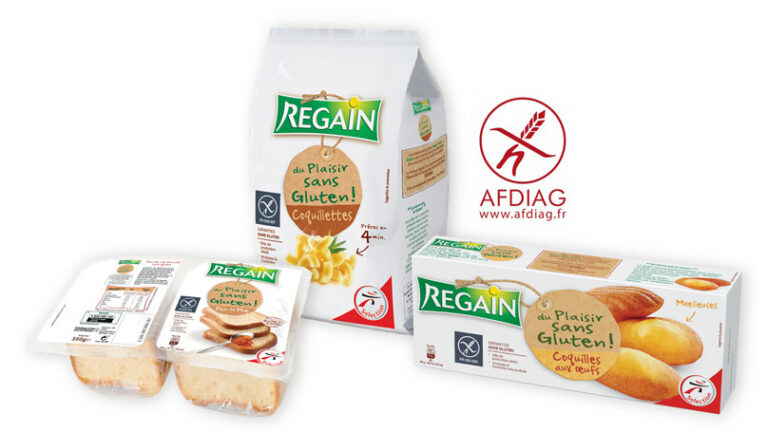 Les germes contiennent-ils de la chapelure sans gluten ?