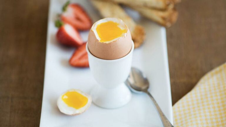Les œufs brouillés sont-ils bons pour la santé ?