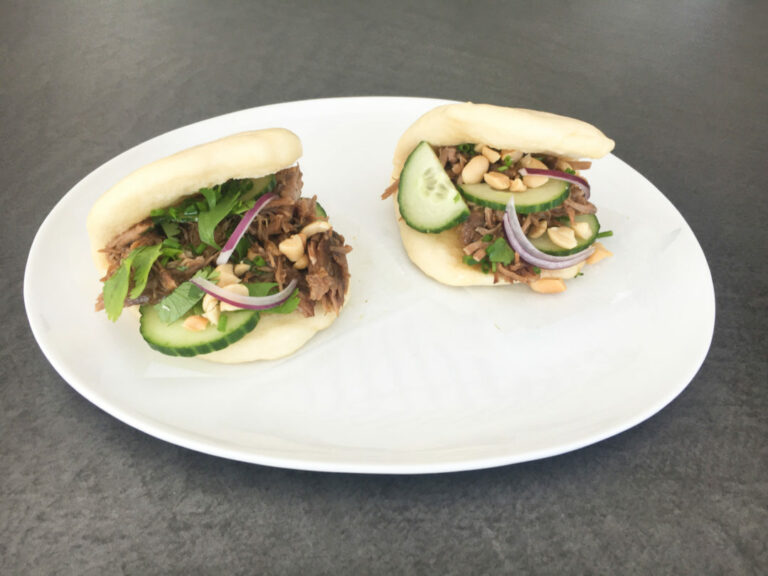 Les pains de porc cuits à la vapeur sont-ils sains?