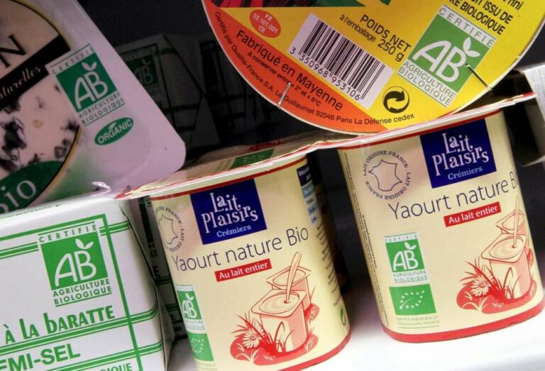 Les pompes orange contiennent-elles des produits laitiers ?