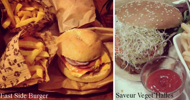 Où était le premier Hat Creek Burger ?