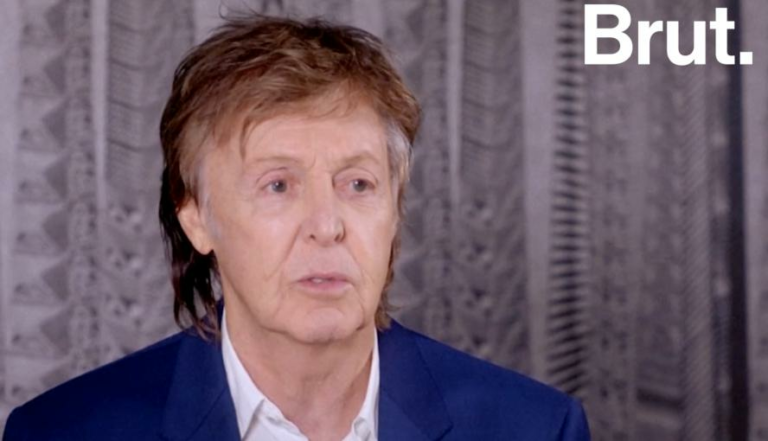 Paul McCartney est-il toujours végétarien ?