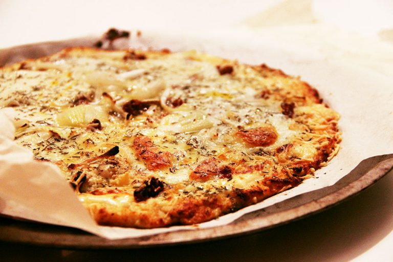 Peut-on utiliser de la pâte à pizza pour les croissants ?