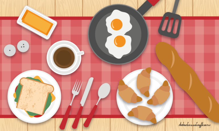 Pour quel petit-déjeuner le Tennessee est-il connu ?