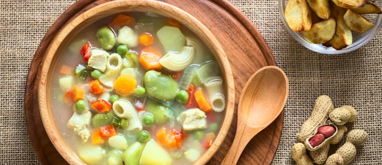 Pour quelle nourriture sc est-il le plus connu ?