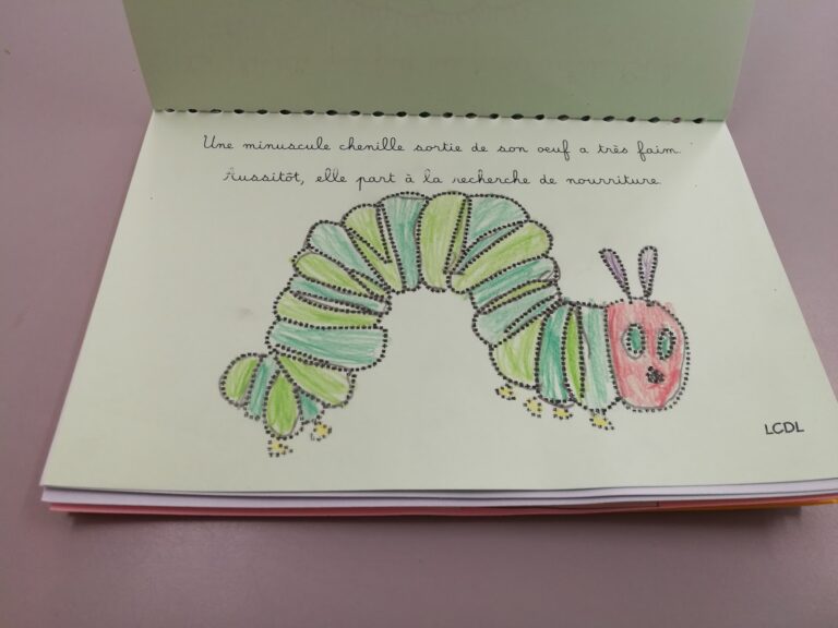 Pourquoi fais-tu des trous dans les sablés ?