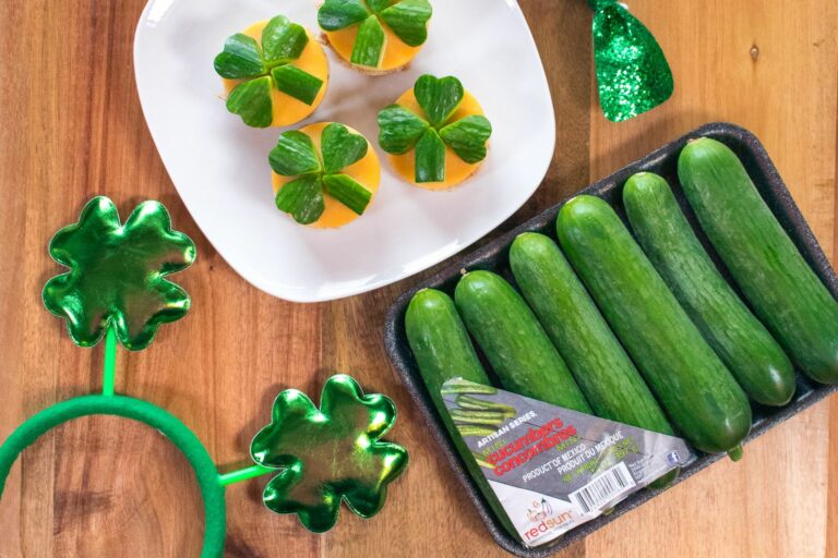 Pourquoi les sandwichs au concombre sont-ils chics ?