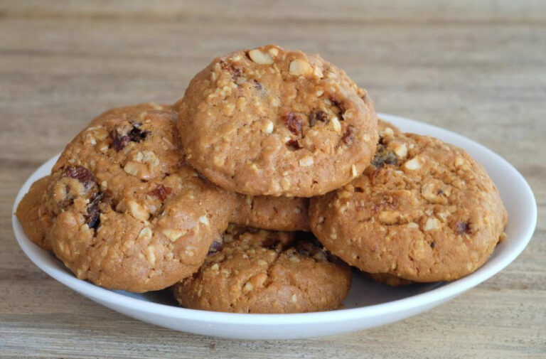 Pourquoi mes biscuits à l’avoine et aux raisins secs sont-ils secs ?