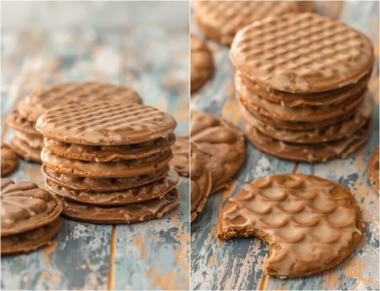 Pourquoi mes biscuits au pain d’épice sont-ils si secs ?