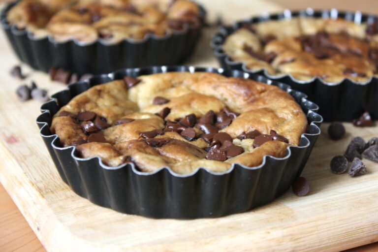 Pourquoi puis-je utiliser des pépites de chocolat ?