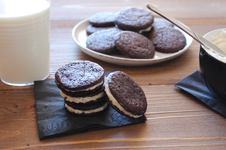 Pouvez-vous faire fondre la garniture Oreo?