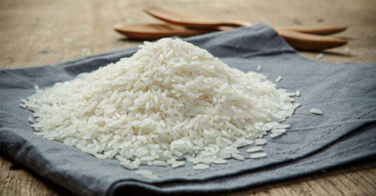 Pouvez-vous mettre du ranch dans du riz?