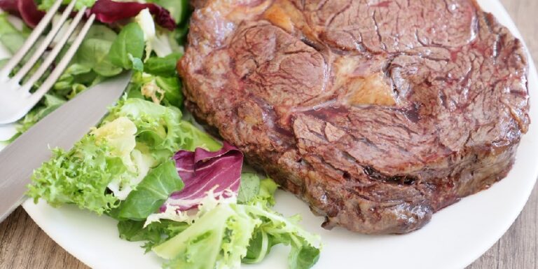 Pouvez-vous trop cuire des côtes de boeuf dans une mijoteuse?