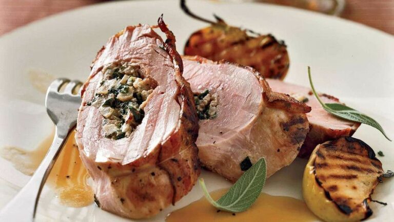 Pouvez-vous utiliser de la longe de porc pour les côtelettes de porc ?