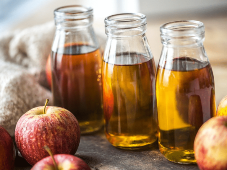 Pouvez-vous utiliser du vinaigre de cidre de pomme pour le marinage?