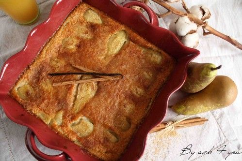 Puis-je faire un flan sans produits laitiers?