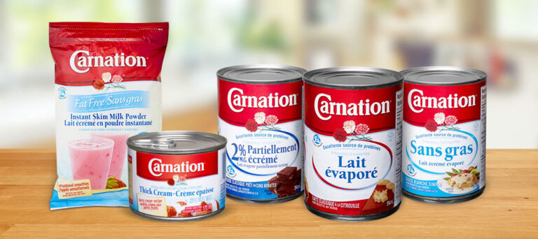 Puis-je utiliser du lait évaporé dans mes pancakes ?