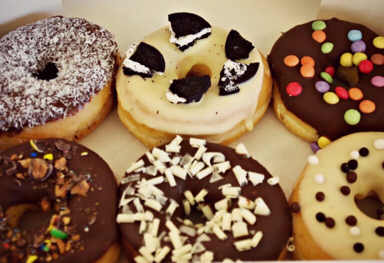 Quand a ouvert Pinkbox Donuts ?