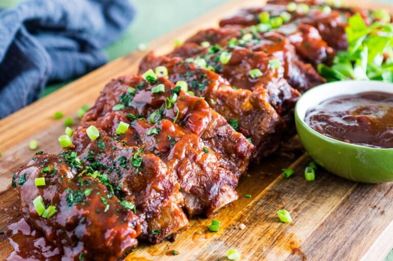 Quand assaisonner vos côtes levées ?