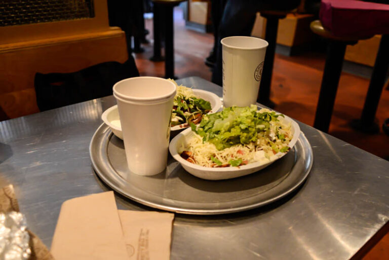Que peuvent manger les végétaliens chez Chipotle ?