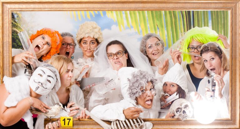 Que préparez-vous lors d’un enterrement de vie de jeune fille ?