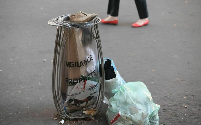 Que puis-je mettre dans un roll up ?