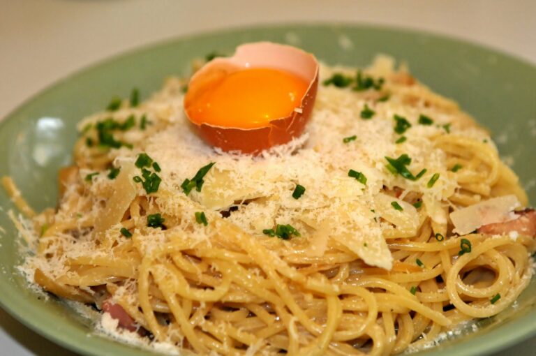 Que puis-je utiliser si je n’ai pas de sauce à spaghetti ?