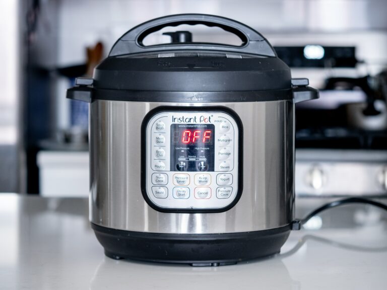 Que signifie pot sur Instant Pot ?