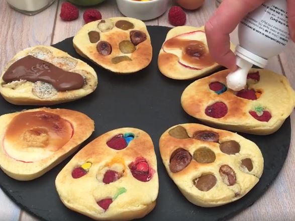 Quel bon dessert servir après une pizza ?