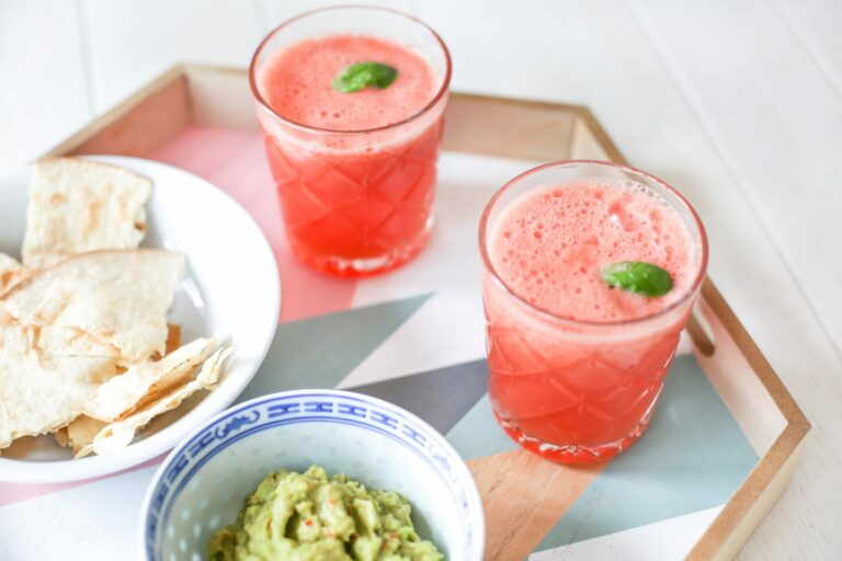 Quel est le liquide le plus sain à mettre dans un smoothie ?