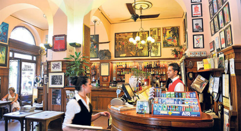 Quel est le restaurant italien le plus célèbre d’Italie ?