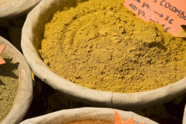 Quel est l’équivalent du Garam Masala ?