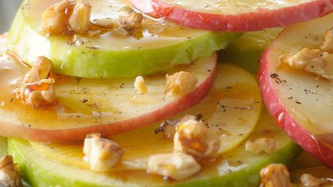 Quel fromage accompagne le mieux les pommes Granny Smith ?