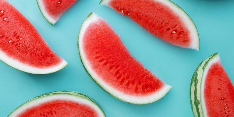 Quel fruit se marie bien avec la pastèque ?