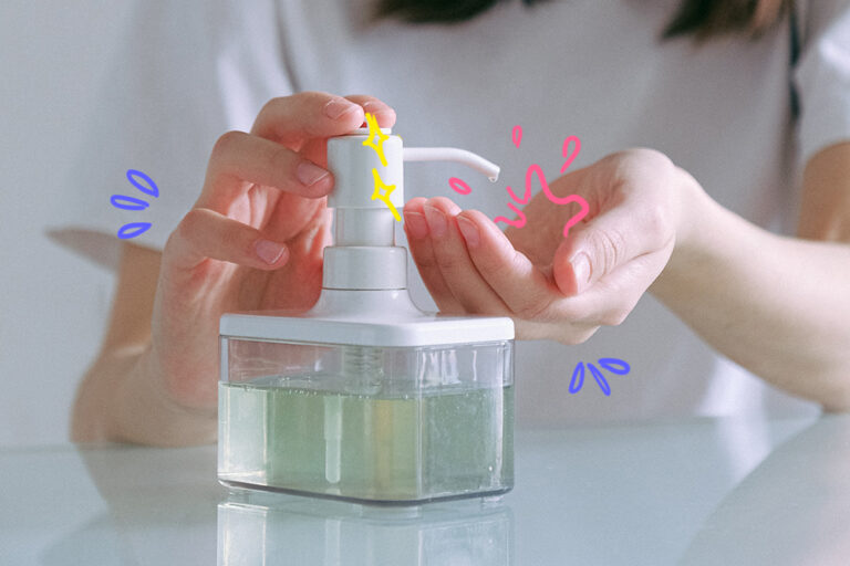 Quel savon tue le plus de germes ?