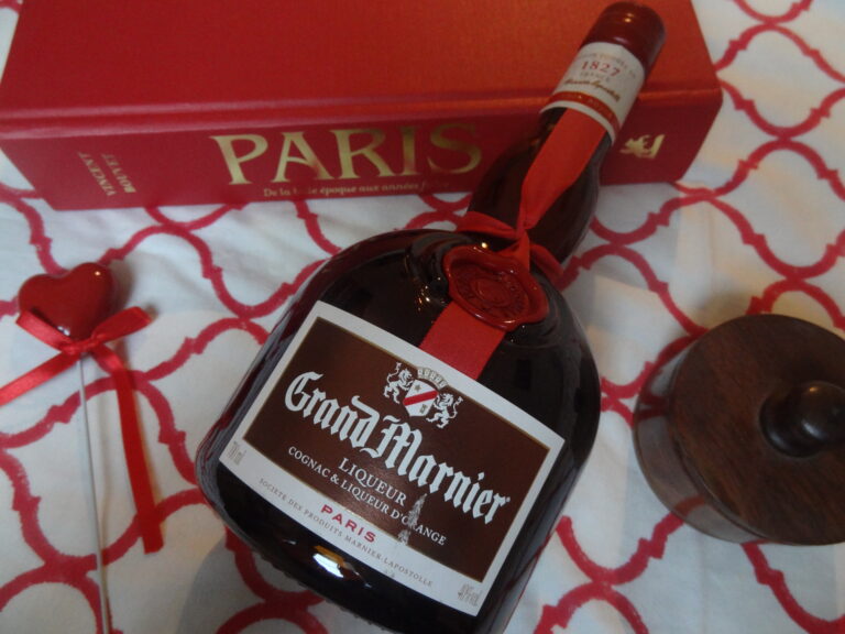 Quel type de liqueur est le Grand Marnier ?