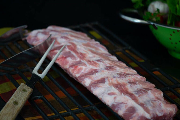 Quel type de viande sont les côtes levées désossées ?