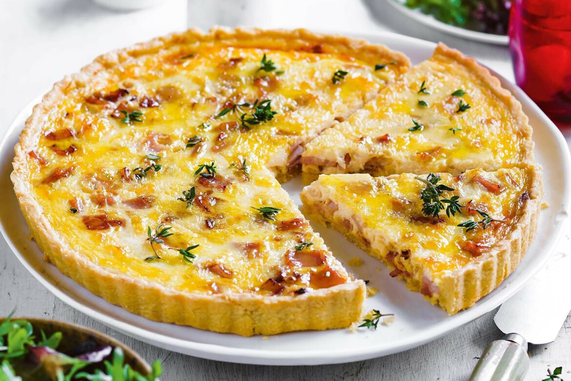 Quelle est la différence entre la quiche lorraine et la quiche ? LesRecettes Meilleures