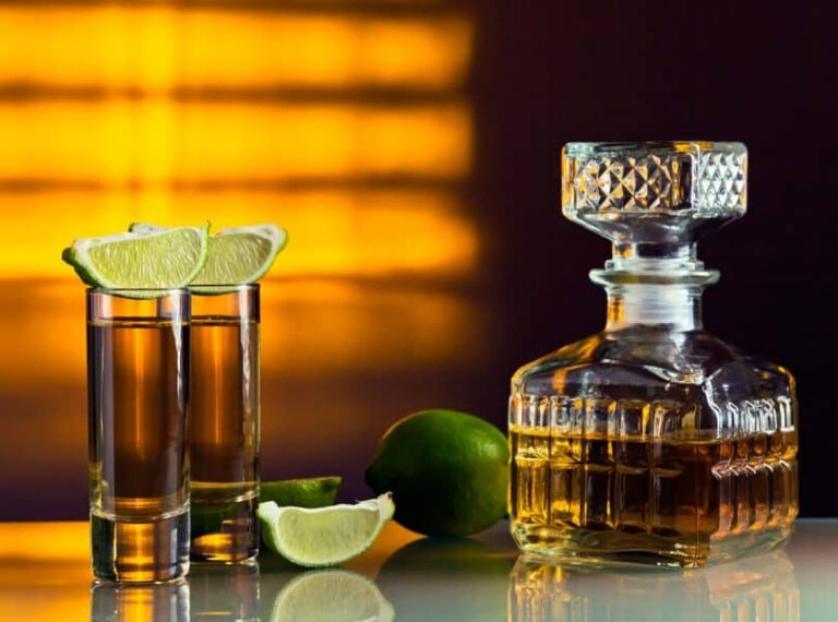 Quelle est la meilleure chose à mélanger avec de la tequila ?