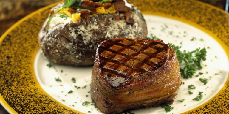 Quelle est la meilleure façon de cuire un filet mignon au four ?