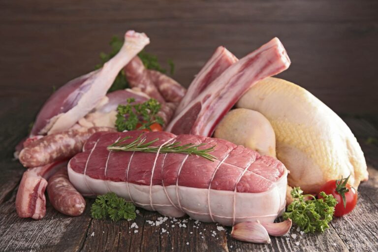 Quelle est la viande de dinde ou la viande de poulet la plus saine ?