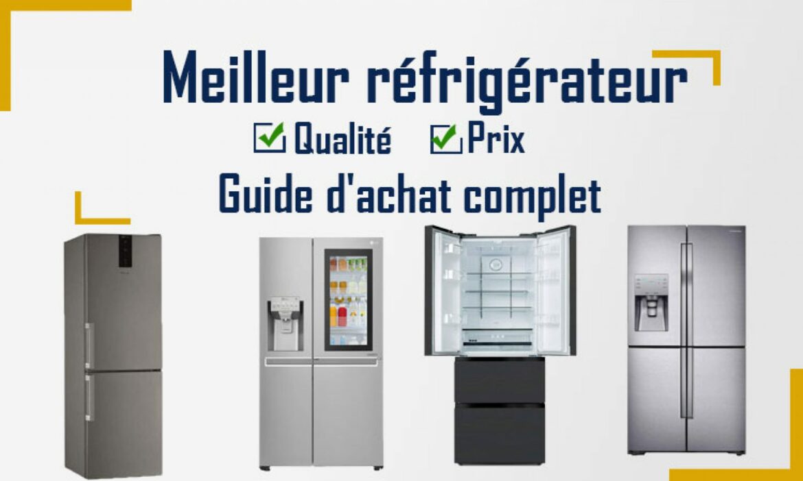 Quelle marque de réfrigérateur dure le plus longtemps ? LesRecettes — free download