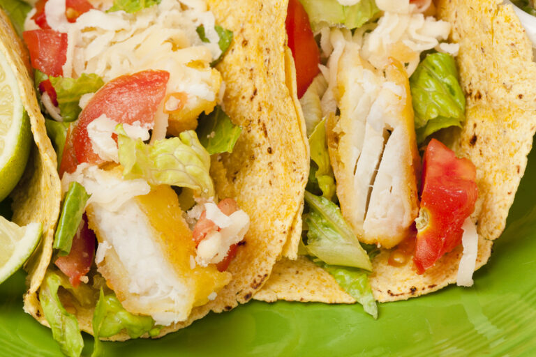 Quelle viande les tacos al pastor contiennent-ils ?