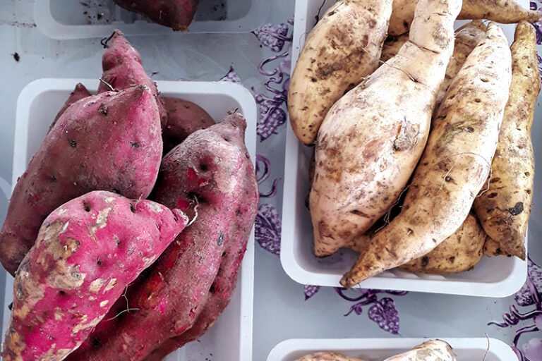 Quelles épices accompagnent les patates douces ?