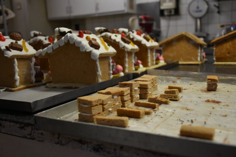 Quelles sont les fameuses maisons en pain d’épice ?