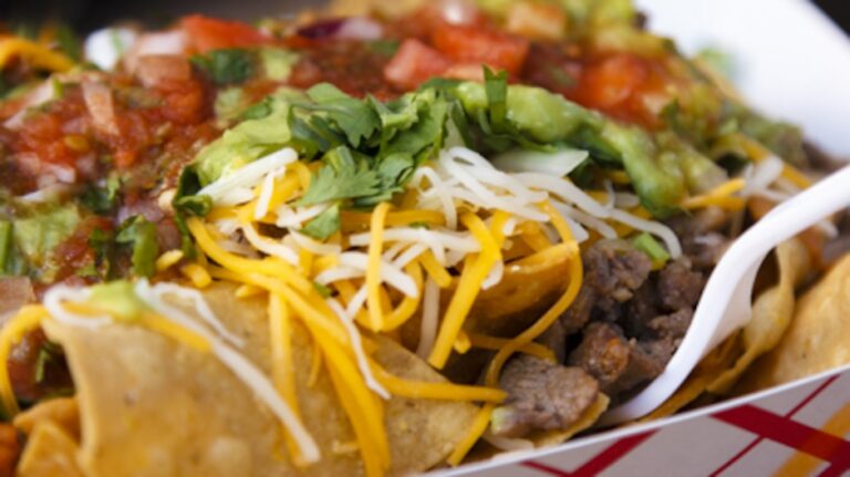 Quels aliments étaient populaires à la foire ?