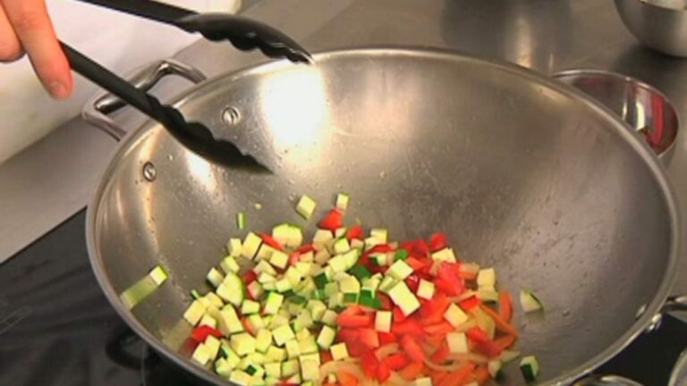 Quels aliments peut-on cuire sur un feu ?