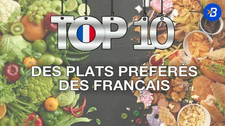 Quels sont les 10 meilleurs plats de Noël ?